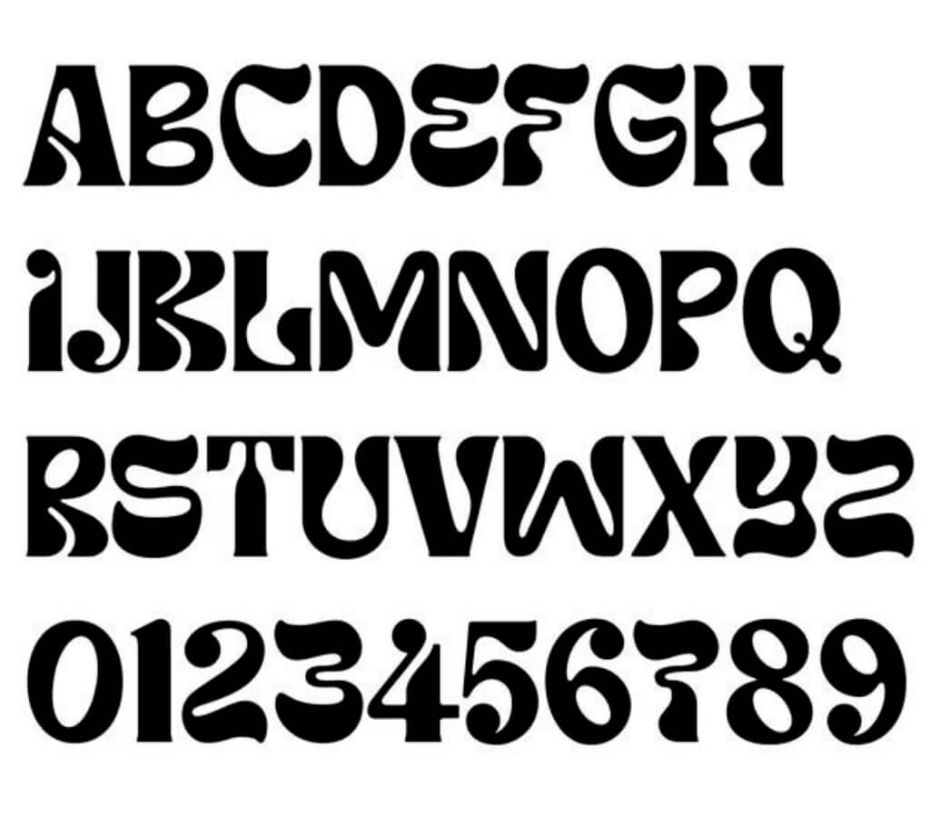 fancy letter generator