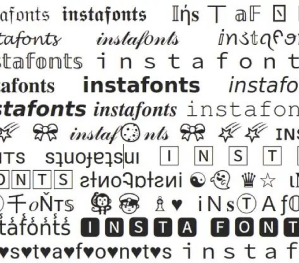 font changer online