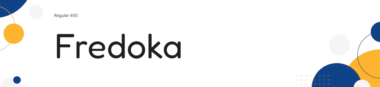 Fredoka Font Family Download