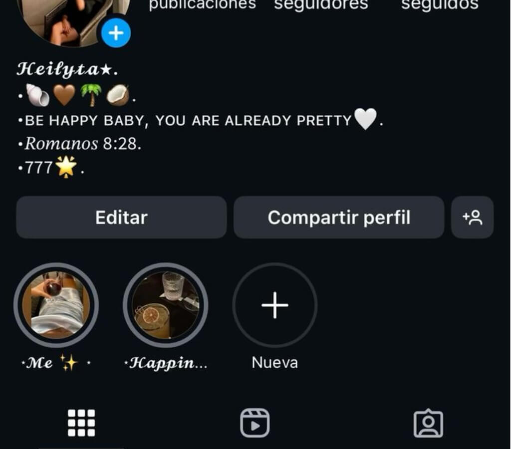 instagram usernames for girls