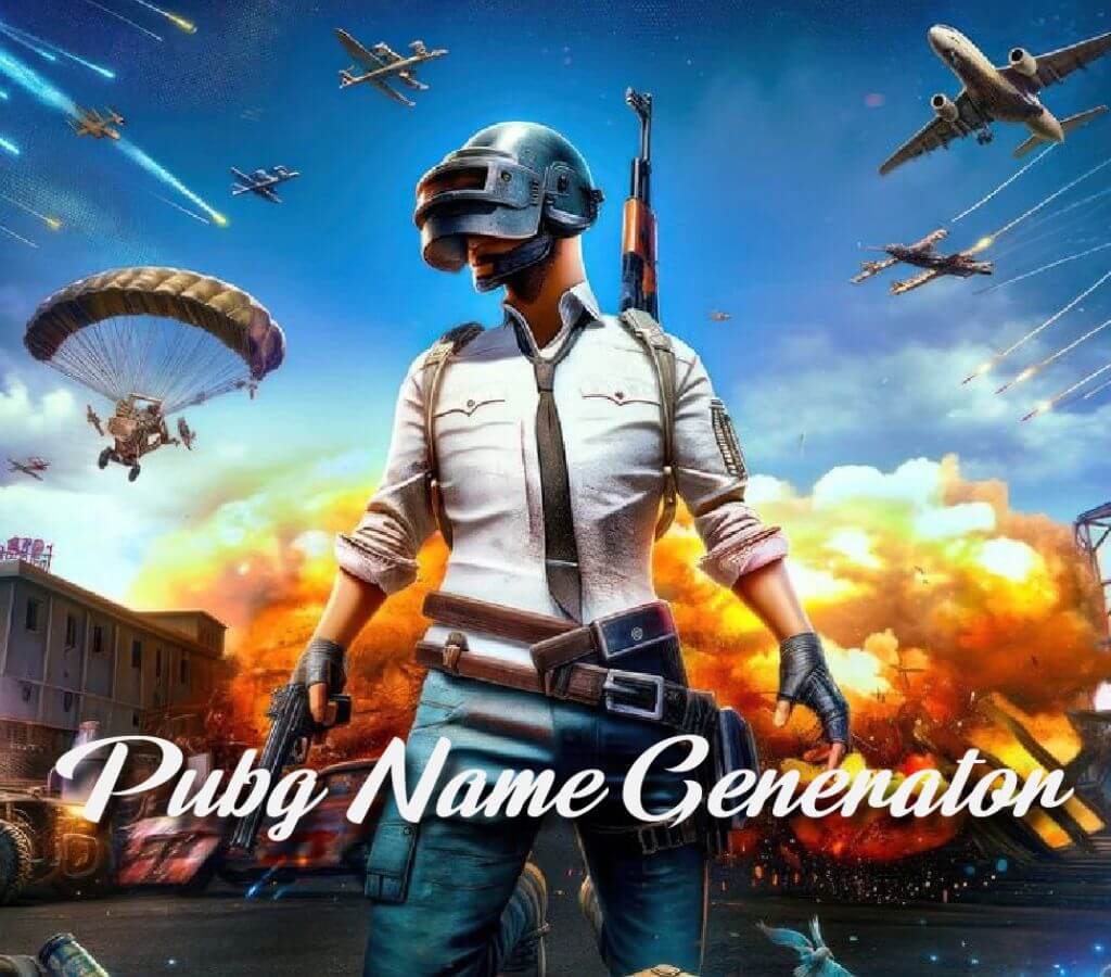 pubg name generator